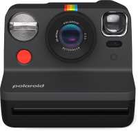 Фотоаппарат с мгновенной печатью Polaroid Now Generation 2 (черный) - 