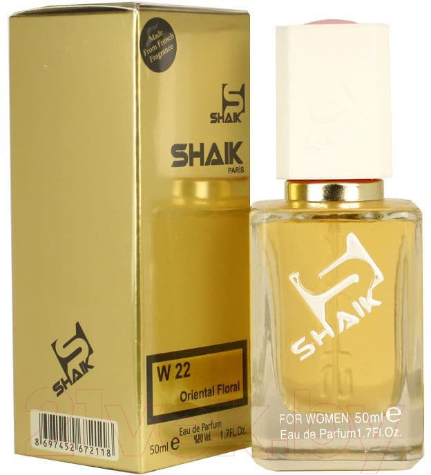 Парфюмерная вода Shaik Oriental Floral W 22