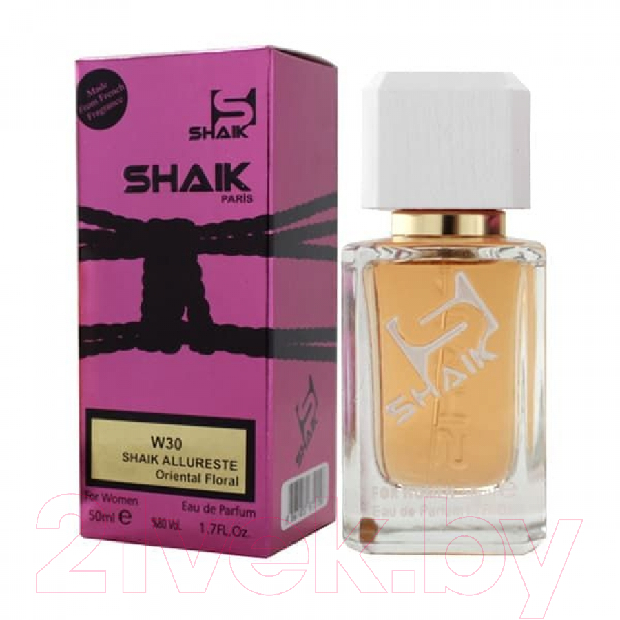 Парфюмерная вода Shaik Oriental Floral W 30