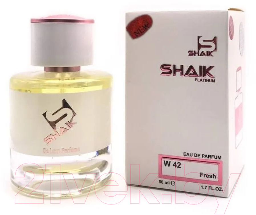 Парфюмерная вода Shaik Fresh W 42