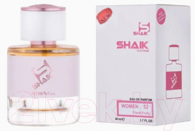 Парфюмерная вода Shaik Floral Fruity W 52 (50мл)