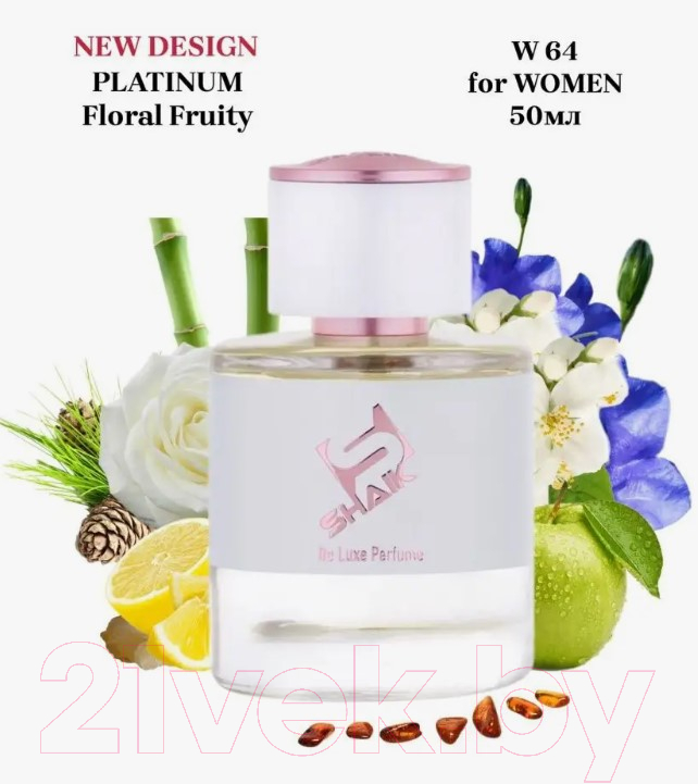 Парфюмерная вода Shaik Floral Fruity W 64