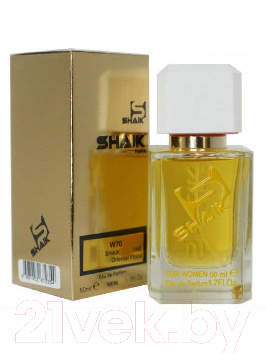 Парфюмерная вода Shaik Oriental Floral W 70