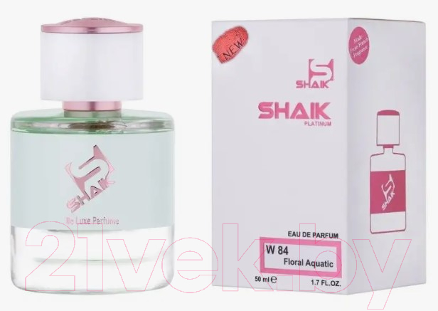 Парфюмерная вода Shaik Floral Aquatic W 84