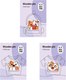 Набор значков Meshu For Cat Lovers / MS_54879 (3шт) - 