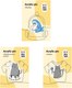 Набор значков Meshu Hamster Business / MS_54870 (3шт) - 