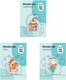 Набор значков Meshu Sports Animals / MS_54877 (3шт) - 