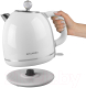 Миниатюра изображения товара Электрочайник Tuarex TK-8002 (белый)