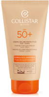 Крем солнцезащитный Collistar Protective Sun Cream Face-Body SPF 50+ (150мл) - 