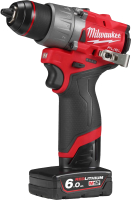 

Аккумуляторная дрель-шуруповерт, M12 FDD2-602X / 4933479875