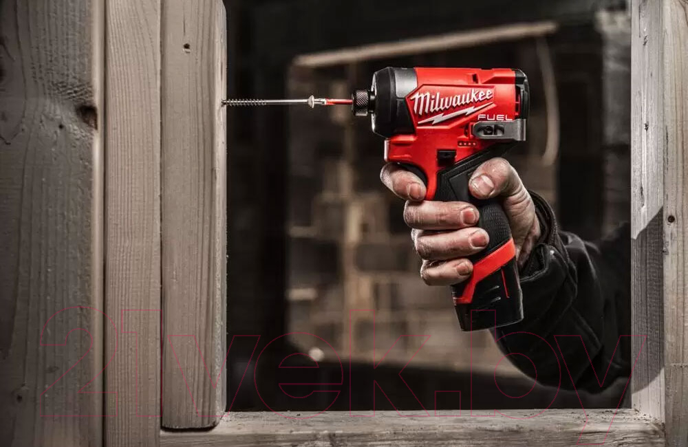 Аккумуляторный шуруповерт Milwaukee M12 FID2-202X / 4933479877