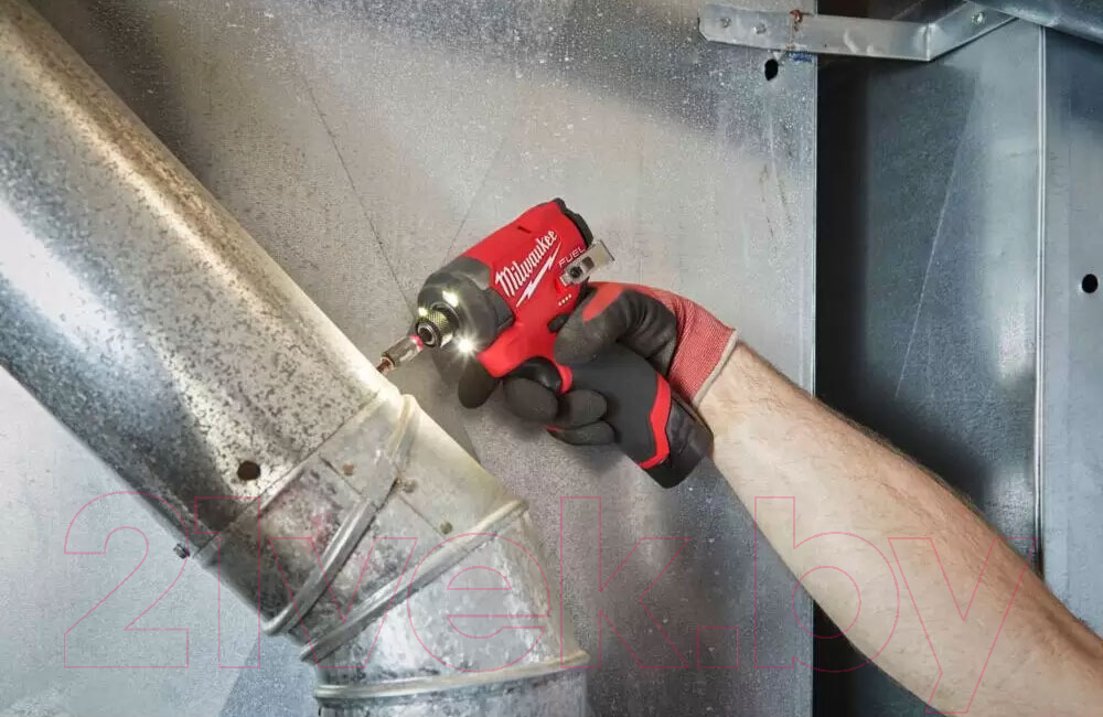 Аккумуляторный шуруповерт Milwaukee M12 FID2-202X / 4933479877