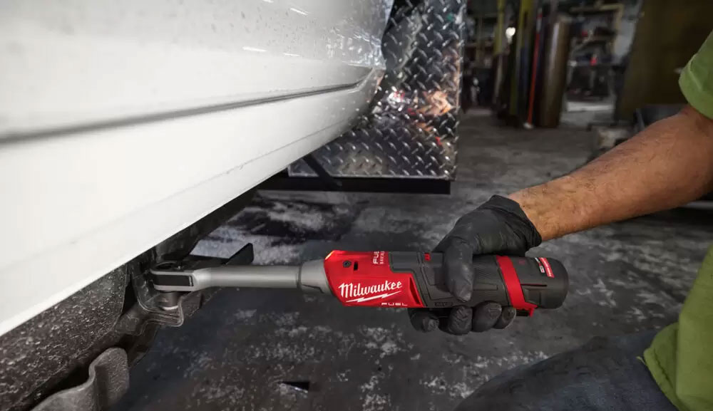 Аккумуляторная трещотка Milwaukee M12 FPTR-0 FUEL / 4933480756