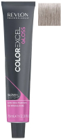 Крем-краска для волос Revlon Professional Color Excel Gloss 01 (70мл, антиоранжевый) - 