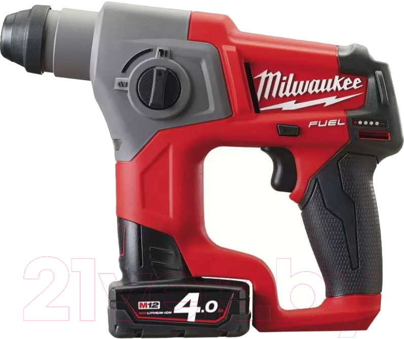 Перфоратор Milwaukee M12 CH-402C FUEL / 4933441475