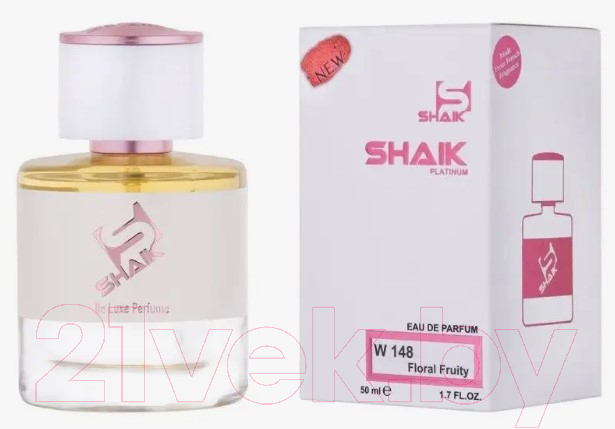 Парфюмерная вода Shaik Floral Fruity W 148