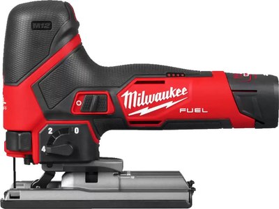 Электролобзик Milwaukee M12 FJS-422X / 4933493348 - 