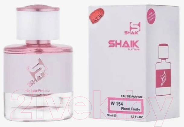 Парфюмерная вода Shaik Floral Fruity W 154