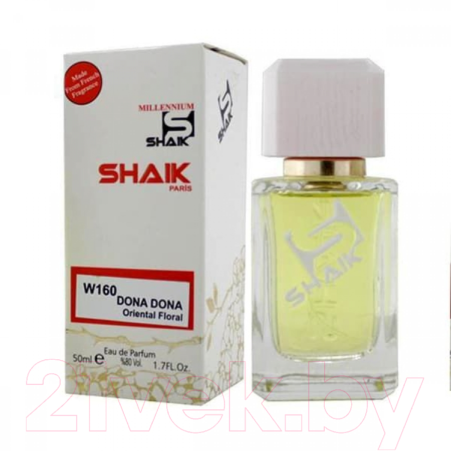 Парфюмерная вода Shaik Oriental Floral W 160