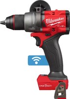 Аккумуляторная дрель-шуруповерт Milwaukee M18 ONEDD3-0X Fuel One-Key / 4933492799 - 