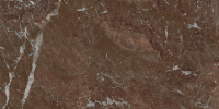 Плитка Грани Таганая Simbel Tobaco GRS05-26 (1200x600, коричневый с белыми прожилками) - 