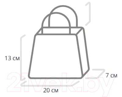 Сумка Fabretti FR481501-2