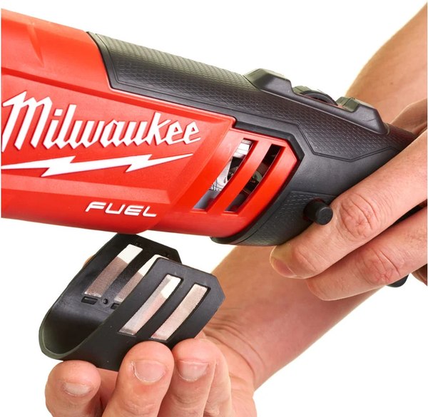 Полировальная машина Milwaukee M18 FAP180-502X Fuel / 4933451550