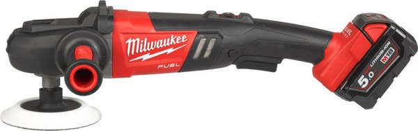 Полировальная машина Milwaukee M18 FAP180-502X Fuel / 4933451550