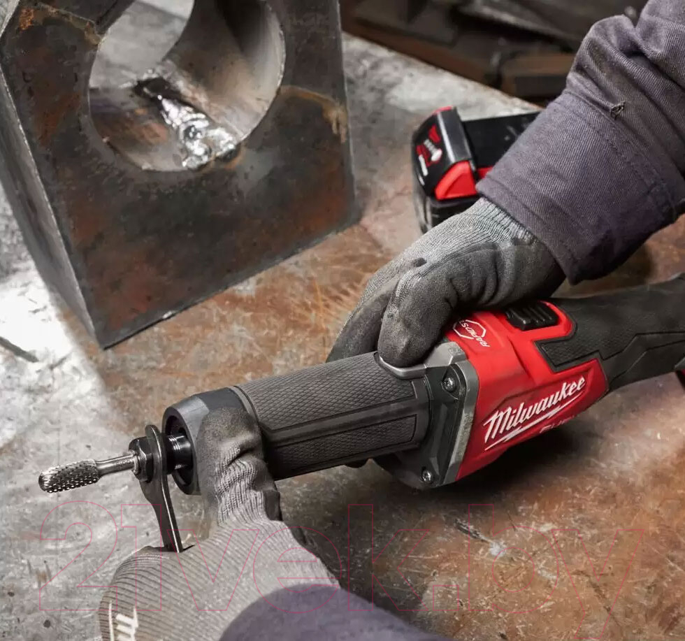 Прямая шлифовальная машина Milwaukee M18 FDGRB-0 / 4933480952