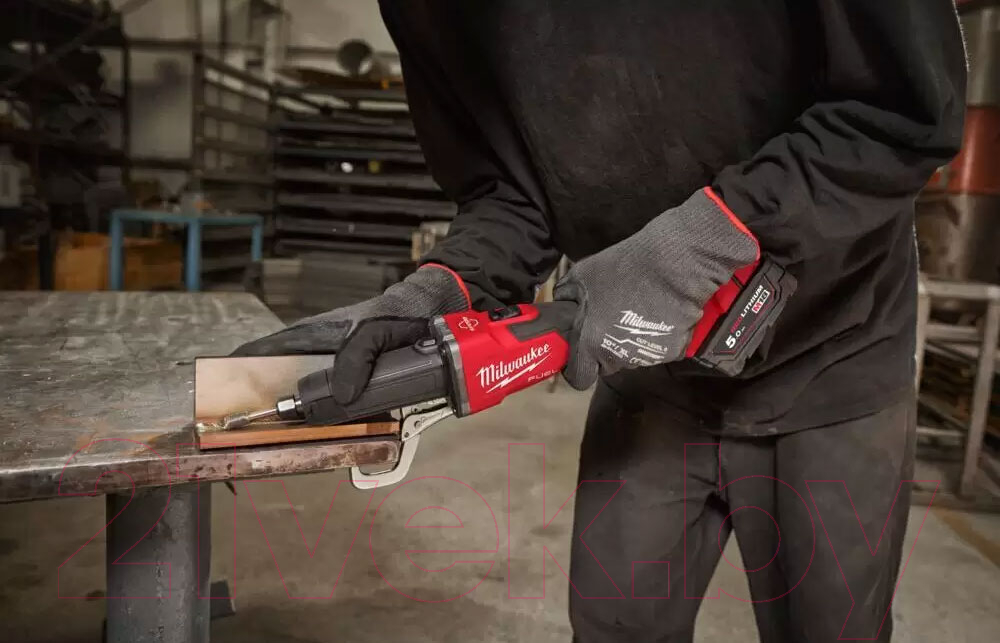 Прямая шлифовальная машина Milwaukee M18 FDGRB-0 / 4933480952