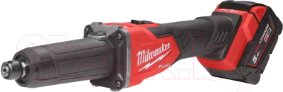 Прямая шлифовальная машина Milwaukee M18 FDGRB-502X / 4933480954