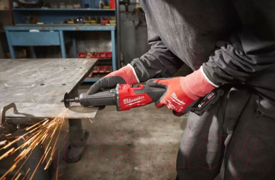 Прямая шлифовальная машина Milwaukee M18 FDGRB-502X / 4933480954