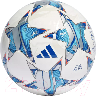 Мяч для футзала Adidas UCL PRO Sala IA0951 (размер 4)