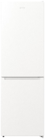 Холодильник с морозильником Gorenje NRK6191EW4 - 
