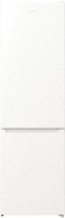 Холодильник с морозильником Gorenje NRK6201PW4 - 