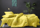 Комплект постельного белья PANDORA №074 D А/В 2.0 с европростыней (сатин-твил) - 