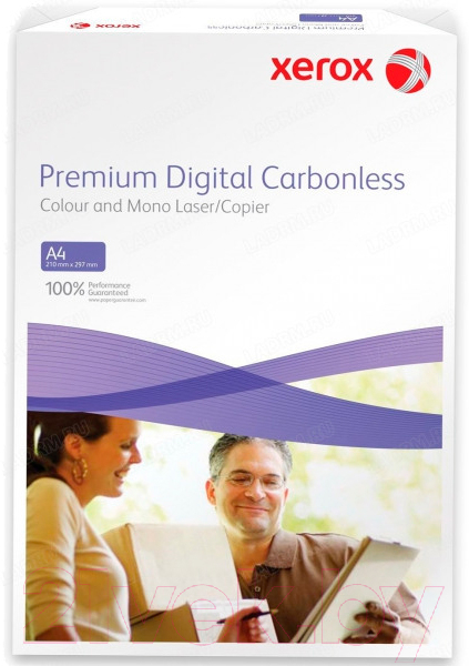 Бумага Xerox Premium Digital Carbonless A4 2S / 003R99105