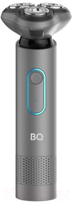 Электробритва BQ SV1008 (cерый/синий)