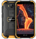 Смартфон Ulefone Armor X6 Pro (черный/оранжевый) - 