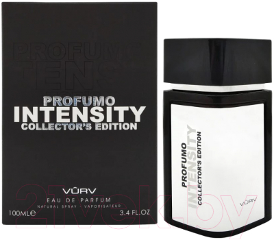 Парфюмерная вода Vurv Profumo Intensity Collector's Edition (100мл)