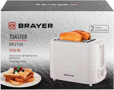 Тостер Brayer BR2106