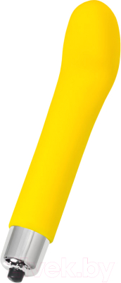 Вибромассажер Eromantica Awe / 210201 (желтый)