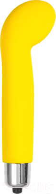 Вибромассажер Eromantica Awe / 210201 (желтый)