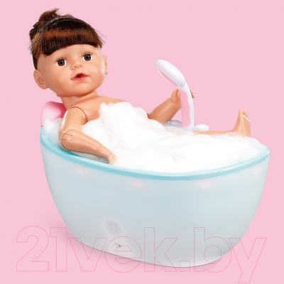 Кукла с аксессуарами Baby Born Cестричка Брюнетка / 42004