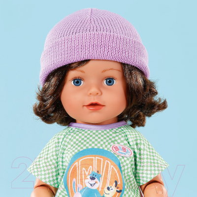 Кукла с аксессуарами Baby Born Братик / 42005