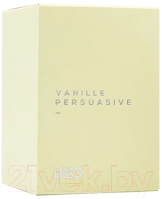 Парфюмерная вода LPDO Vanille Persuasive (100мл)