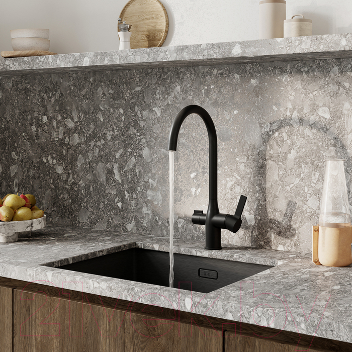 Смеситель IDDIS Pure PURBLFJi05 — фото 4