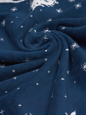 Полотенце Arya North Рождество / 8680943233226 (темно-синий)