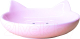 Миниатюра изображения товара Миска для животных Mr. Kranch Мордочка / MKR192675 (розовый)