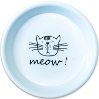 

Миска для животных, Meow! / MKR646314
